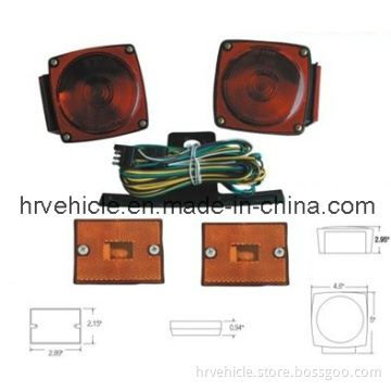 Bulb Type Trailer Combination Lamp HR2010936BP